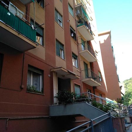 Casa Christine Apartment Genova Exterior foto
