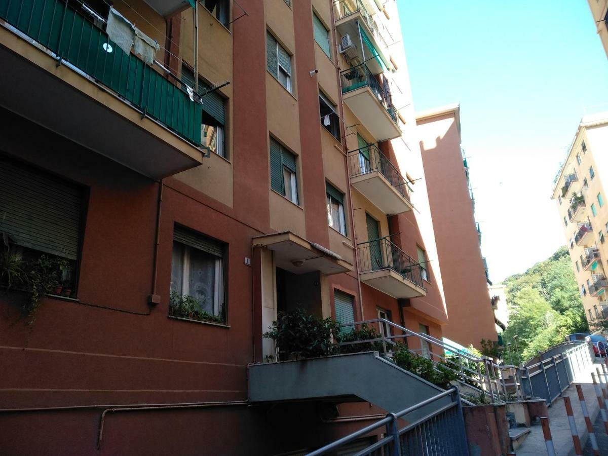 Casa Christine Apartment Genova Exterior foto